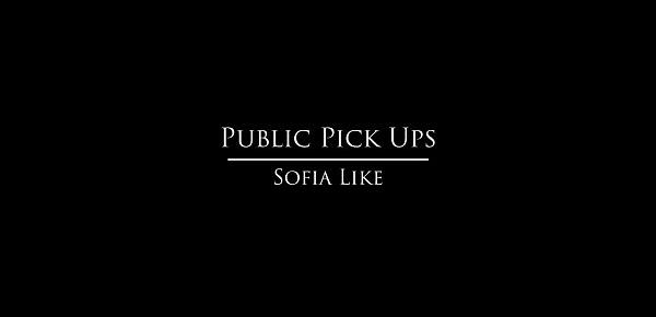  Mofos.com - Sofia Like - Public Pick Ups